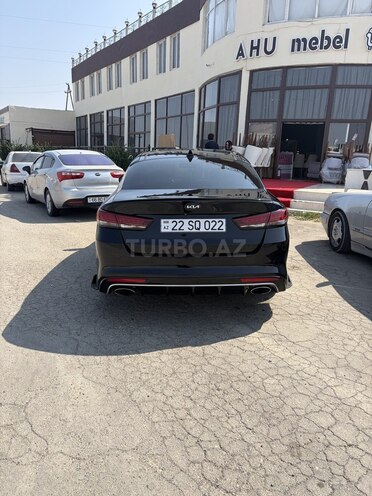 Kia Optima 2016, 220,000 km - 2.0 л - Goranboy