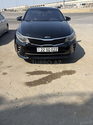 Kia Optima 2016, 220,000 km - 2.0 л - Goranboy