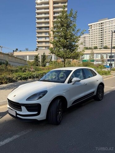 Porsche Macan 2021, 53,000 km - 2.0 l - Bakı