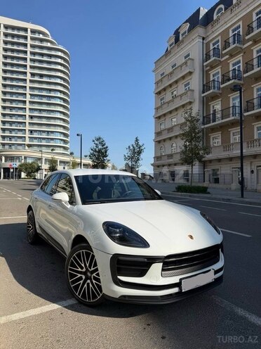 Porsche Macan 2021, 53,000 km - 2.0 l - Bakı