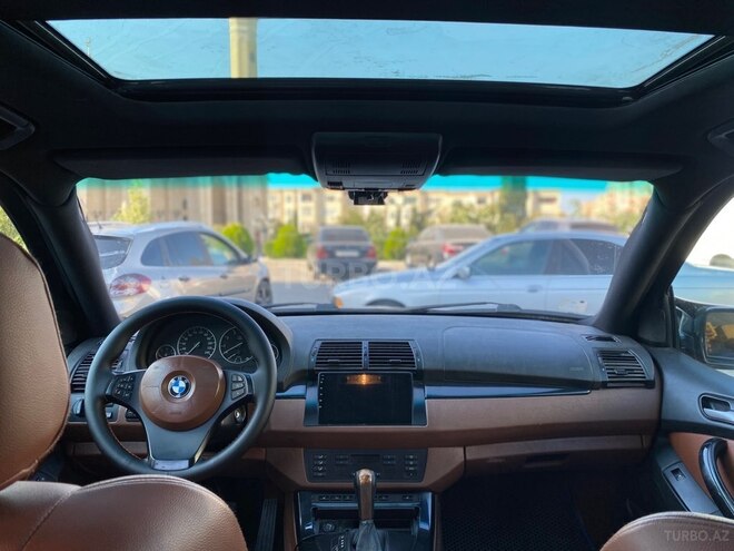 BMW X5 2005, 260,000 km - 4.4 l - Bakı