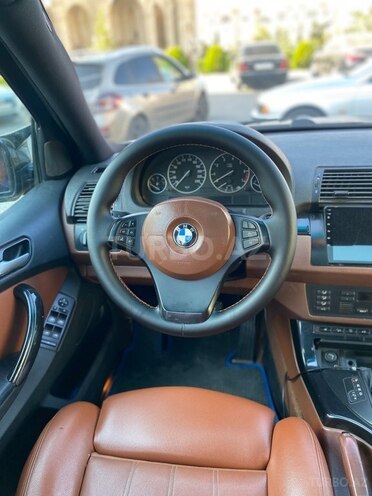 BMW X5 2005, 260,000 km - 4.4 l - Bakı