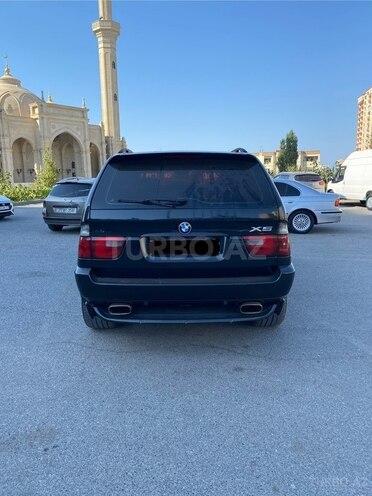 BMW X5 2005, 260,000 km - 4.4 l - Bakı