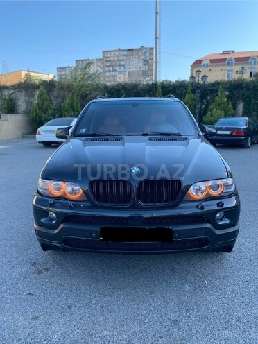 BMW X5 2005, 260,000 km - 4.4 l - Bakı