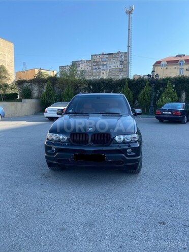 BMW X5 2005, 260,000 km - 4.4 l - Bakı