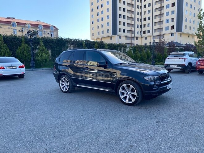 BMW X5 2005, 260,000 km - 4.4 l - Bakı