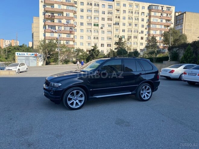BMW X5 2005, 260,000 km - 4.4 l - Bakı