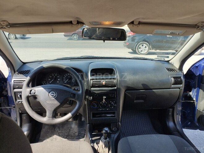 Opel Astra 2005, 325,008 km - 1.4 l - Bakı