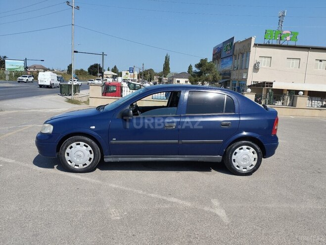 Opel Astra 2005, 325,008 km - 1.4 l - Bakı