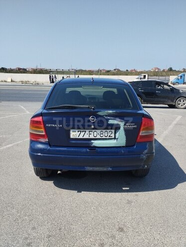 Opel Astra 2005, 325,008 km - 1.4 l - Bakı