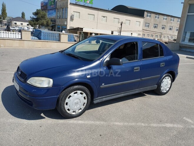 Opel Astra 2005, 325,008 km - 1.4 l - Bakı