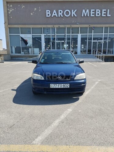 Opel Astra 2005, 325,008 km - 1.4 l - Bakı