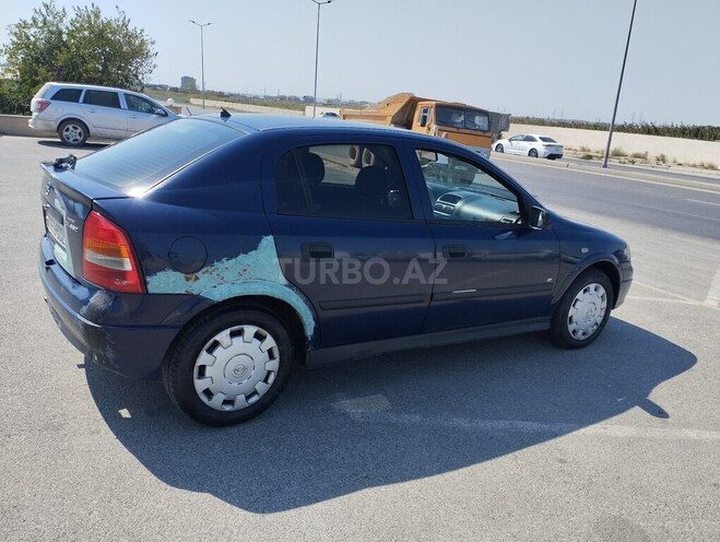 Opel Astra 2005, 325,008 km - 1.4 l - Bakı