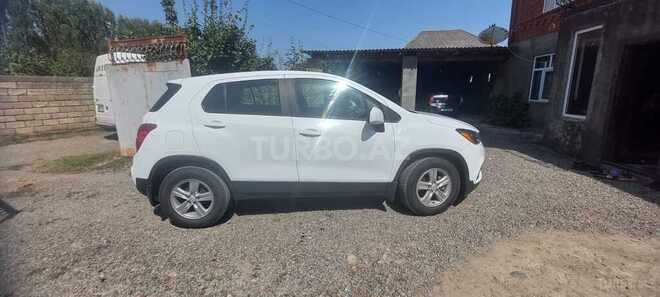 Chevrolet Trax 2019, 162,400 km - 1.4 л - Lənkəran