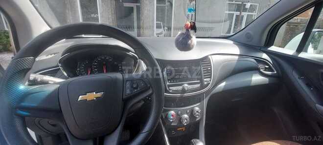 Chevrolet Trax 2019, 162,400 km - 1.4 л - Lənkəran