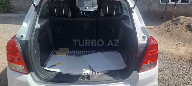 Chevrolet Trax 2019, 162,400 km - 1.4 л - Lənkəran