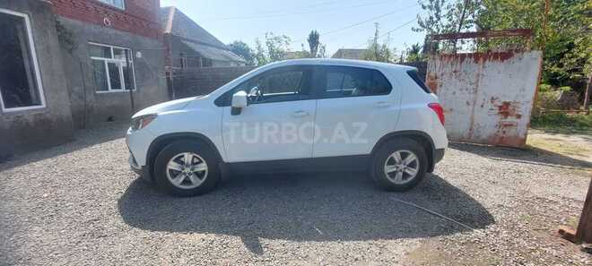 Chevrolet Trax 2019, 162,400 km - 1.4 л - Lənkəran