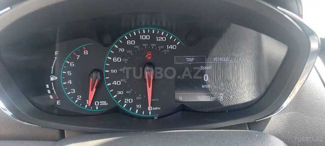 Chevrolet Trax 2019, 162,400 km - 1.4 л - Lənkəran