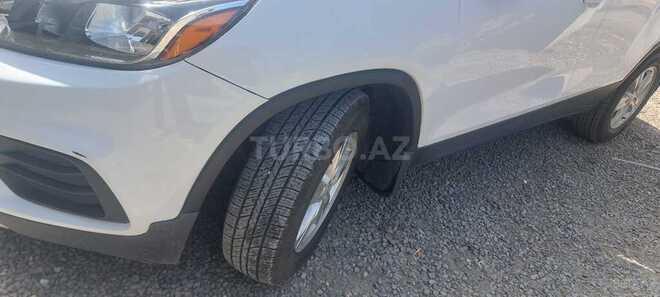Chevrolet Trax 2019, 162,400 km - 1.4 л - Lənkəran