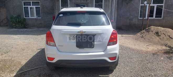 Chevrolet Trax 2019, 162,400 km - 1.4 л - Lənkəran