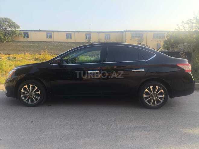 Nissan Sentra 2015, 97,500 km - 1.8 l - Bakı