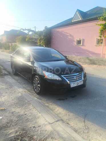 Nissan Sentra 2015, 97,500 km - 1.8 l - Bakı