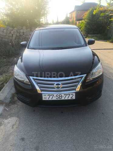 Nissan Sentra 2015, 97,500 km - 1.8 l - Bakı