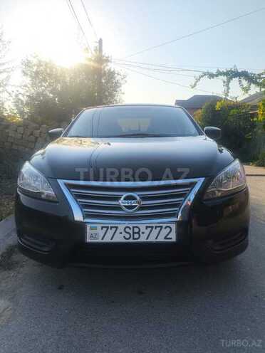 Nissan Sentra 2015, 97,500 km - 1.8 l - Bakı