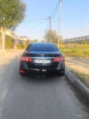 Nissan Sentra 2015, 97,500 km - 1.8 l - Bakı