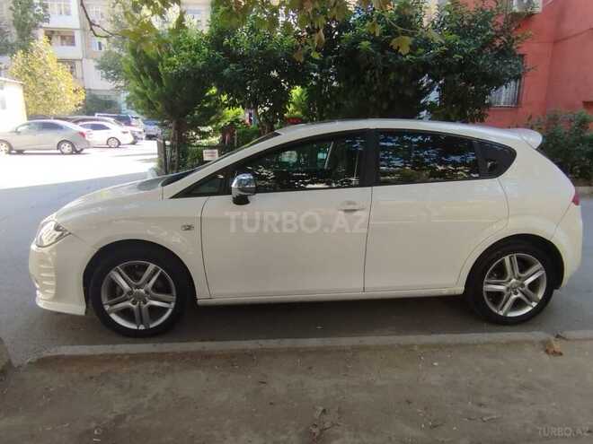 SEAT Leon 2012, 195,000 km - 1.8 l - Bakı