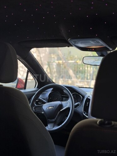 Chevrolet Cruze 2017, 120,000 km - 1.4 l - Bakı