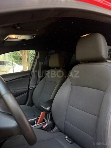 Chevrolet Cruze 2017, 120,000 km - 1.4 l - Bakı