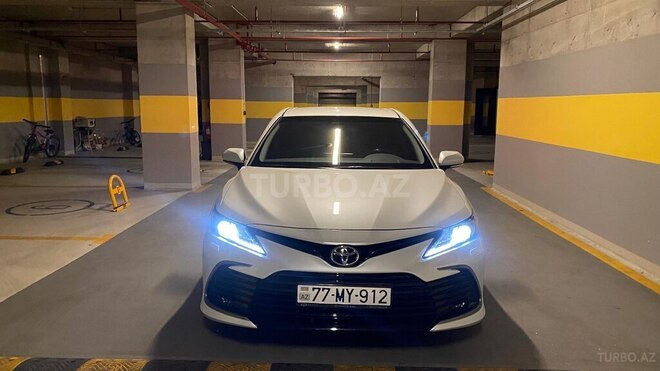 Toyota Camry 2023, 30,000 km - 2.5 l - Bakı