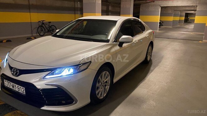 Toyota Camry 2023, 30,000 km - 2.5 l - Bakı