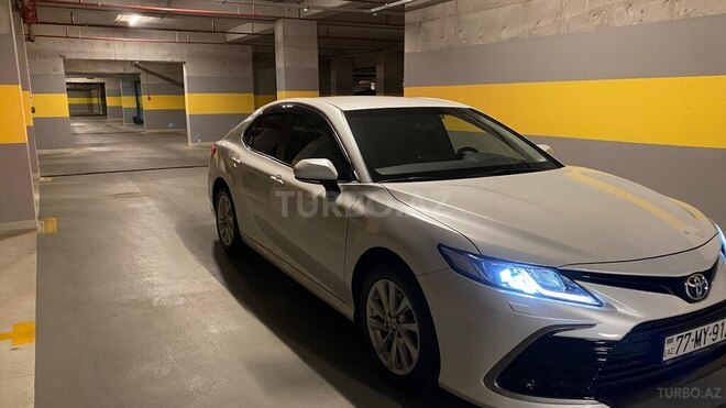 Toyota Camry 2023, 30,000 km - 2.5 l - Bakı