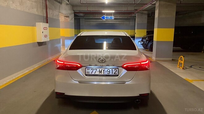 Toyota Camry 2023, 30,000 km - 2.5 l - Bakı