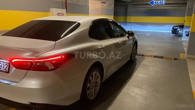 Toyota Camry 2023, 30,000 km - 2.5 l - Bakı