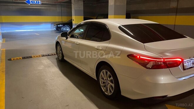 Toyota Camry 2023, 30,000 km - 2.5 l - Bakı