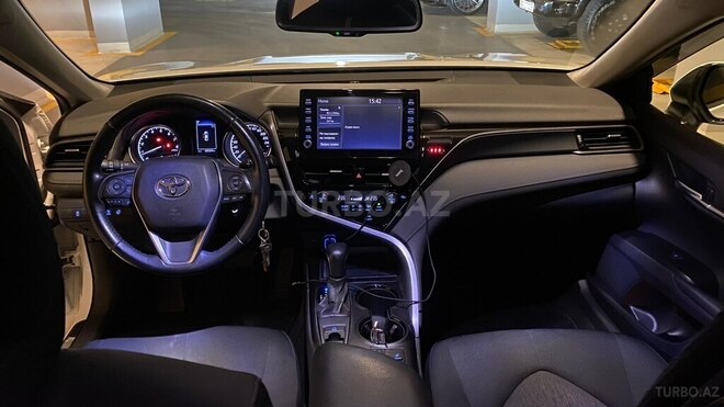 Toyota Camry 2023, 30,000 km - 2.5 l - Bakı