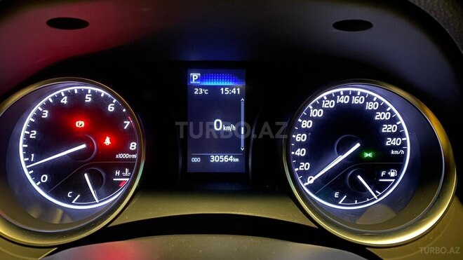 Toyota Camry 2023, 30,000 km - 2.5 l - Bakı
