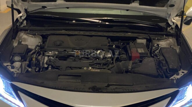Toyota Camry 2023, 30,000 km - 2.5 l - Bakı