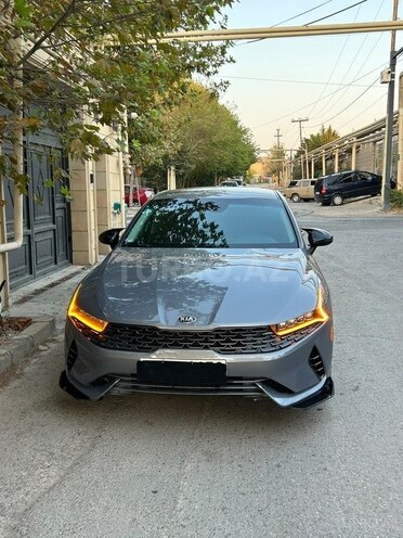 Kia K5 2021, 138,000 km - 1.6 l - Bakı