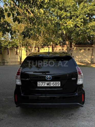 Toyota Prius V 2014, 285,633 km - 1.8 l - Bakı