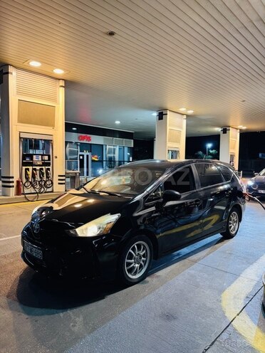 Toyota Prius V 2014, 285,633 km - 1.8 l - Bakı