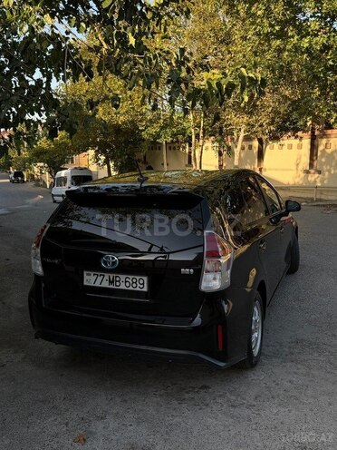 Toyota Prius V 2014, 285,633 km - 1.8 l - Bakı