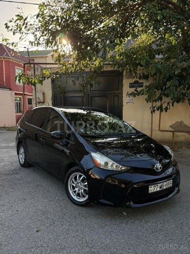 Toyota Prius V 2014, 285,633 km - 1.8 l - Bakı