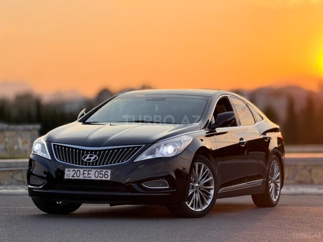 Hyundai Azera 2013, 285,000 km - 2.4 l - Gəncə