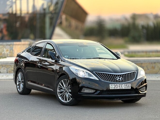 Hyundai Azera 2013, 285,000 km - 2.4 l - Gəncə