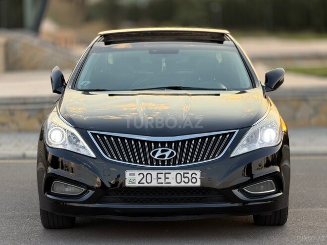 Hyundai Azera 2013, 285,000 km - 2.4 l - Gəncə