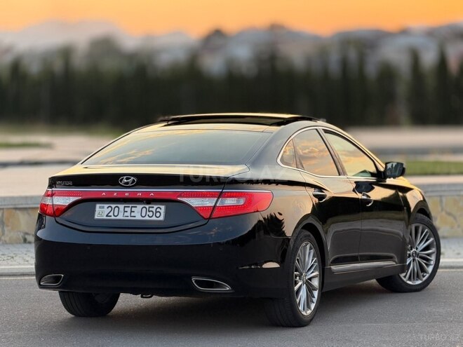 Hyundai Azera 2013, 285,000 km - 2.4 l - Gəncə